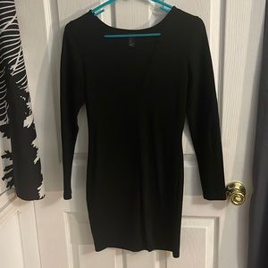 Long Sleeve LBD
